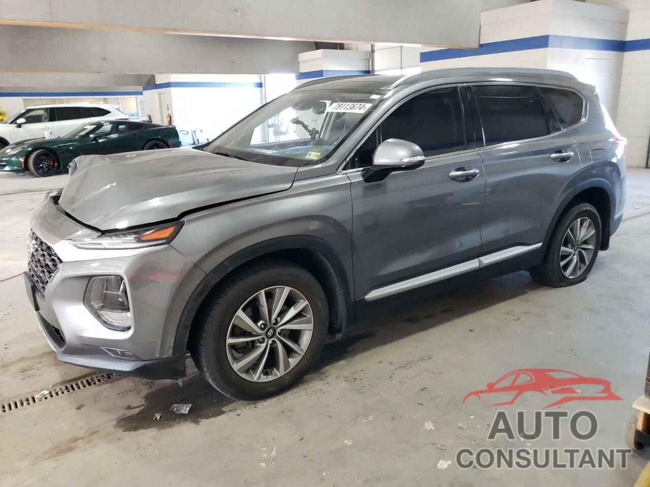 HYUNDAI SANTA FE 2020 - 5NMS33AD4LH157411