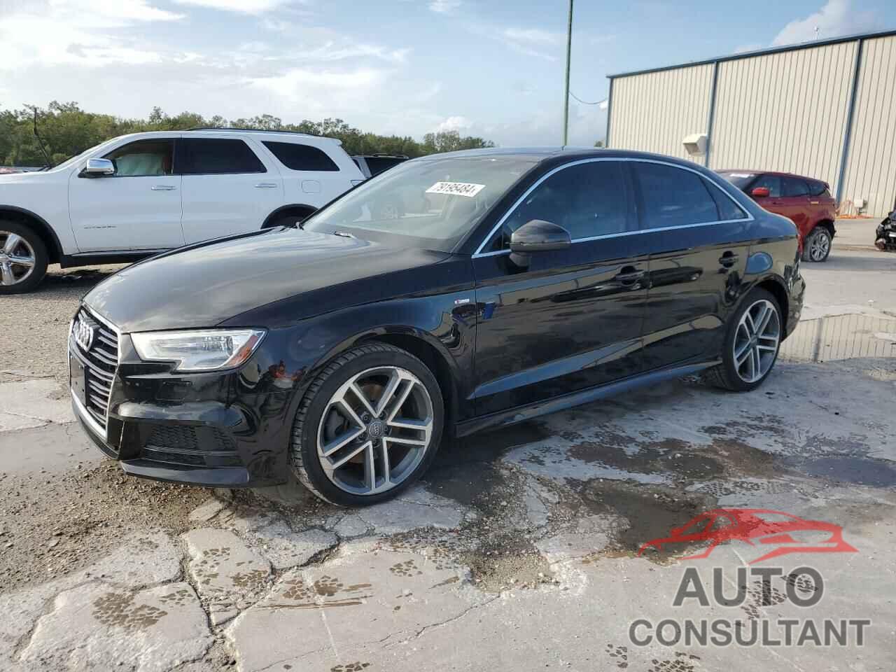 AUDI A3 2017 - WAUGUGFF1H1043157