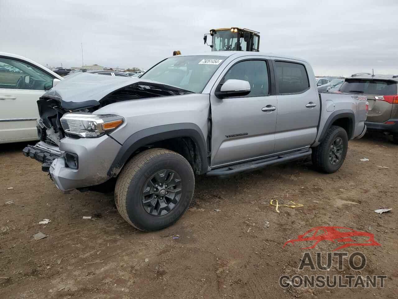 TOYOTA TACOMA 2021 - 3TMCZ5AN4MM403198