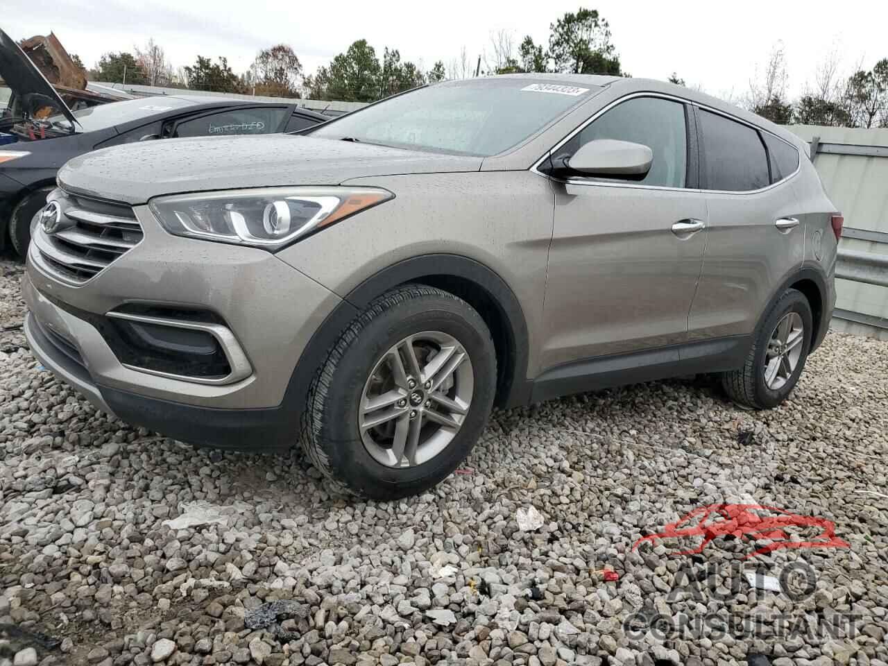 HYUNDAI SANTA FE 2017 - 5XYZT3LB8HG380899