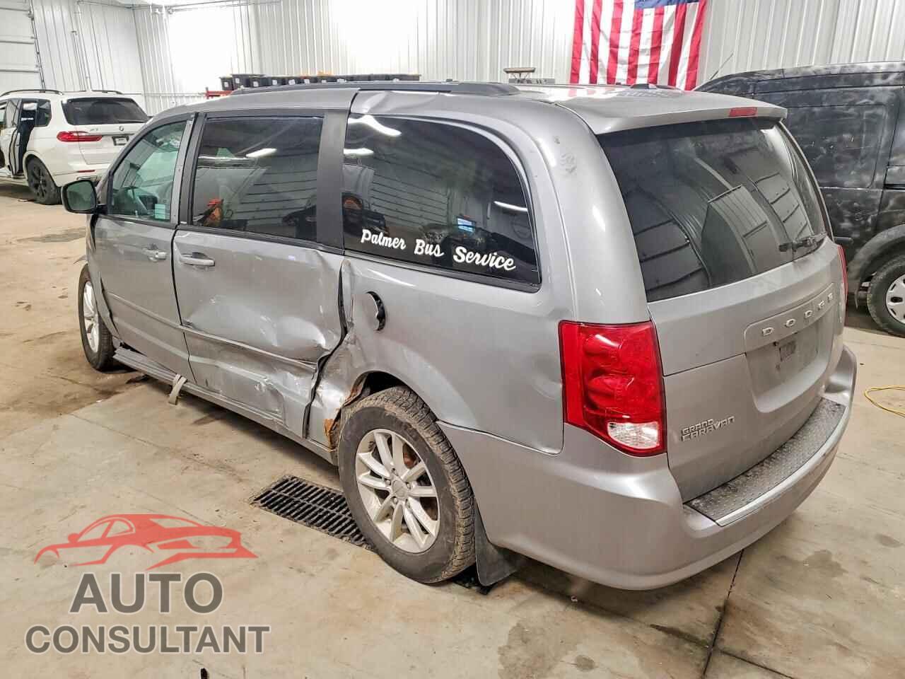 DODGE CARAVAN 2013 - 2C4RDGCG5DR695052