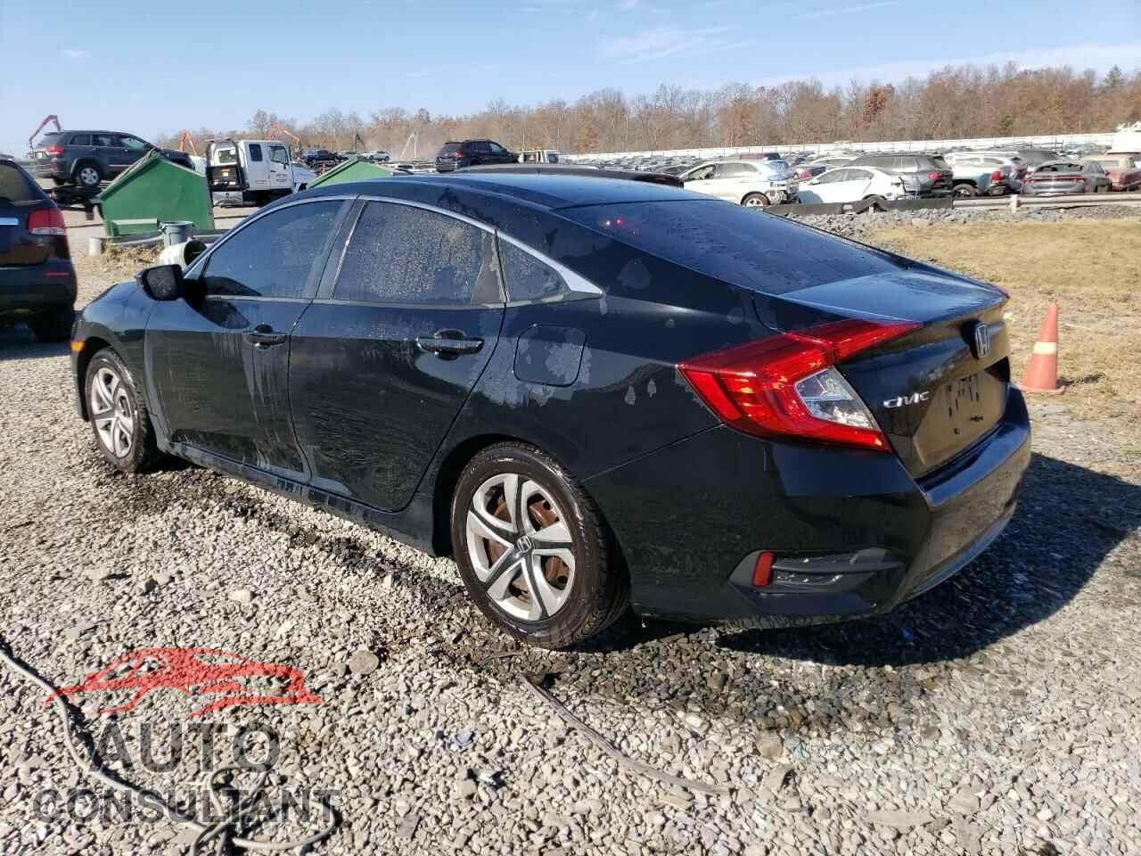 HONDA CIVIC 2017 - 19XFC2F59HE005152