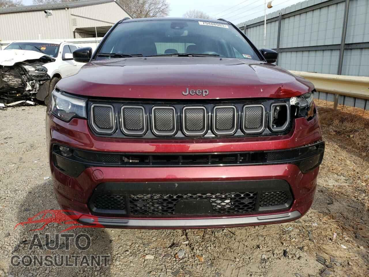 JEEP COMPASS 2022 - 3C4NJDCBXNT111236