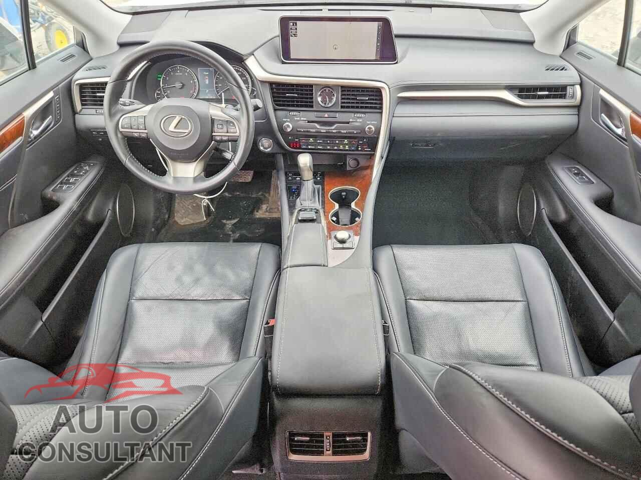 LEXUS RX 350 2017 - 2T2BZMCA5HC068849