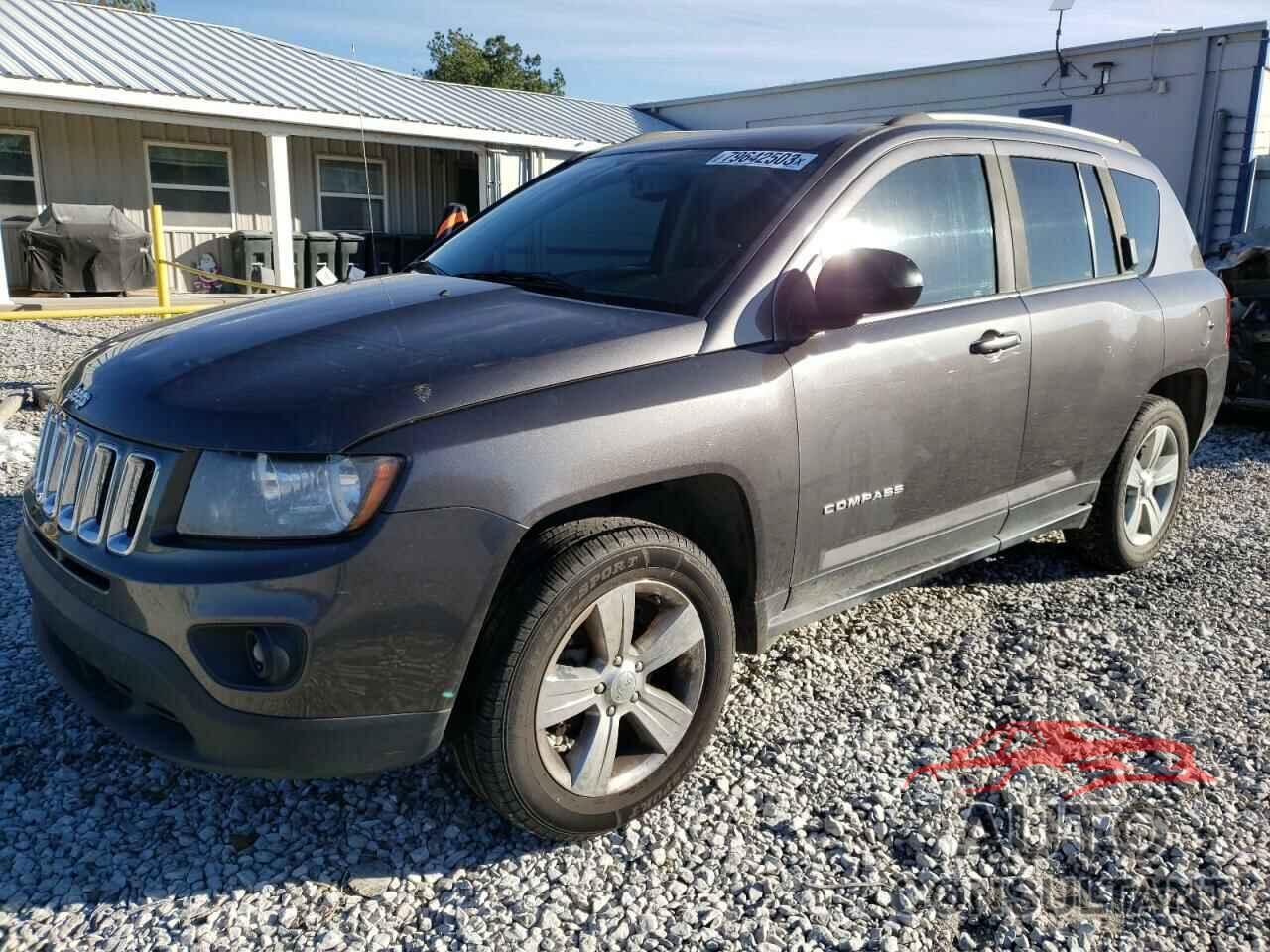 JEEP COMPASS 2016 - 1C4NJDBB4GD647478