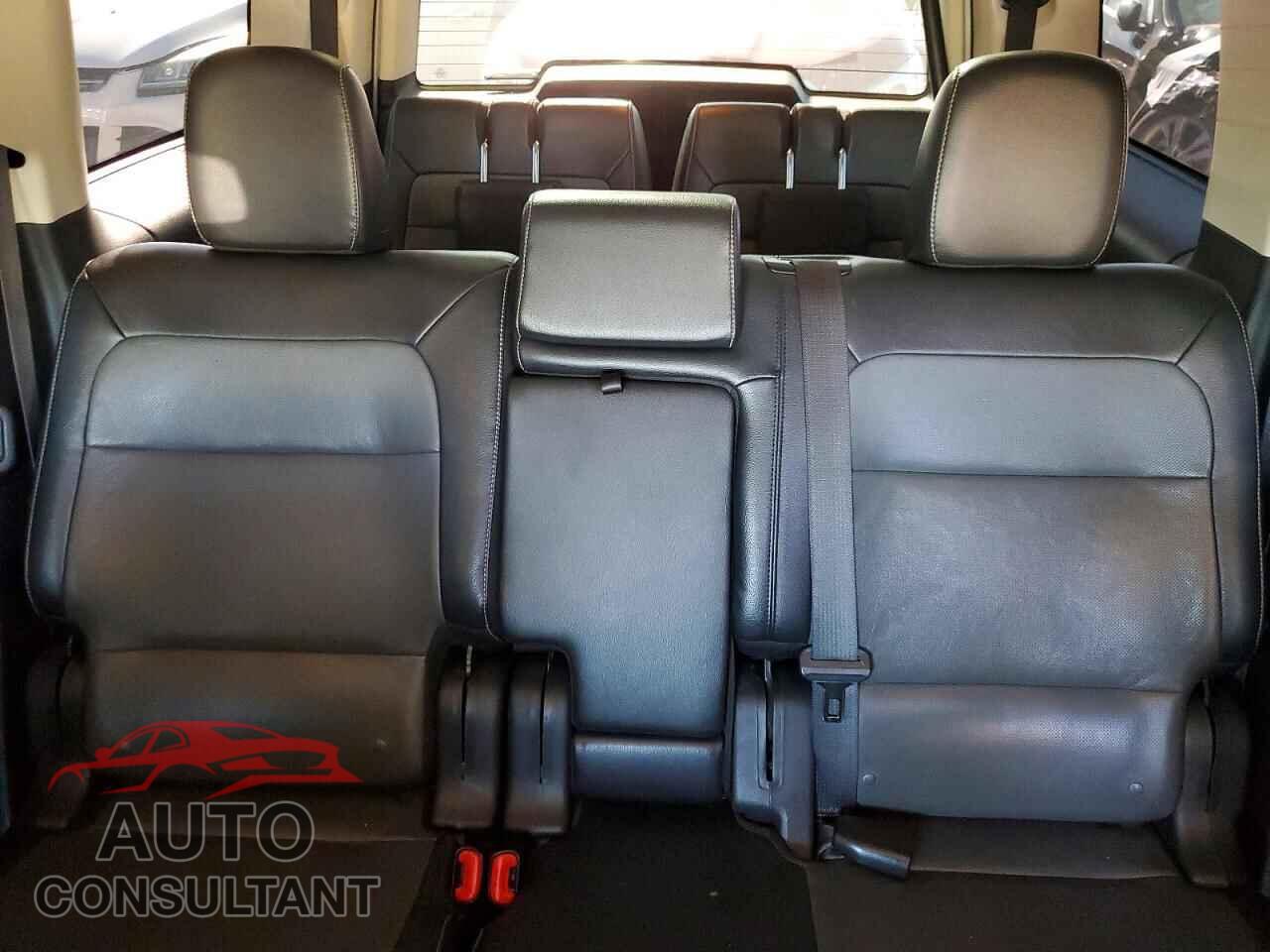 FORD FLEX 2014 - 2FMGK5C86EBD33635