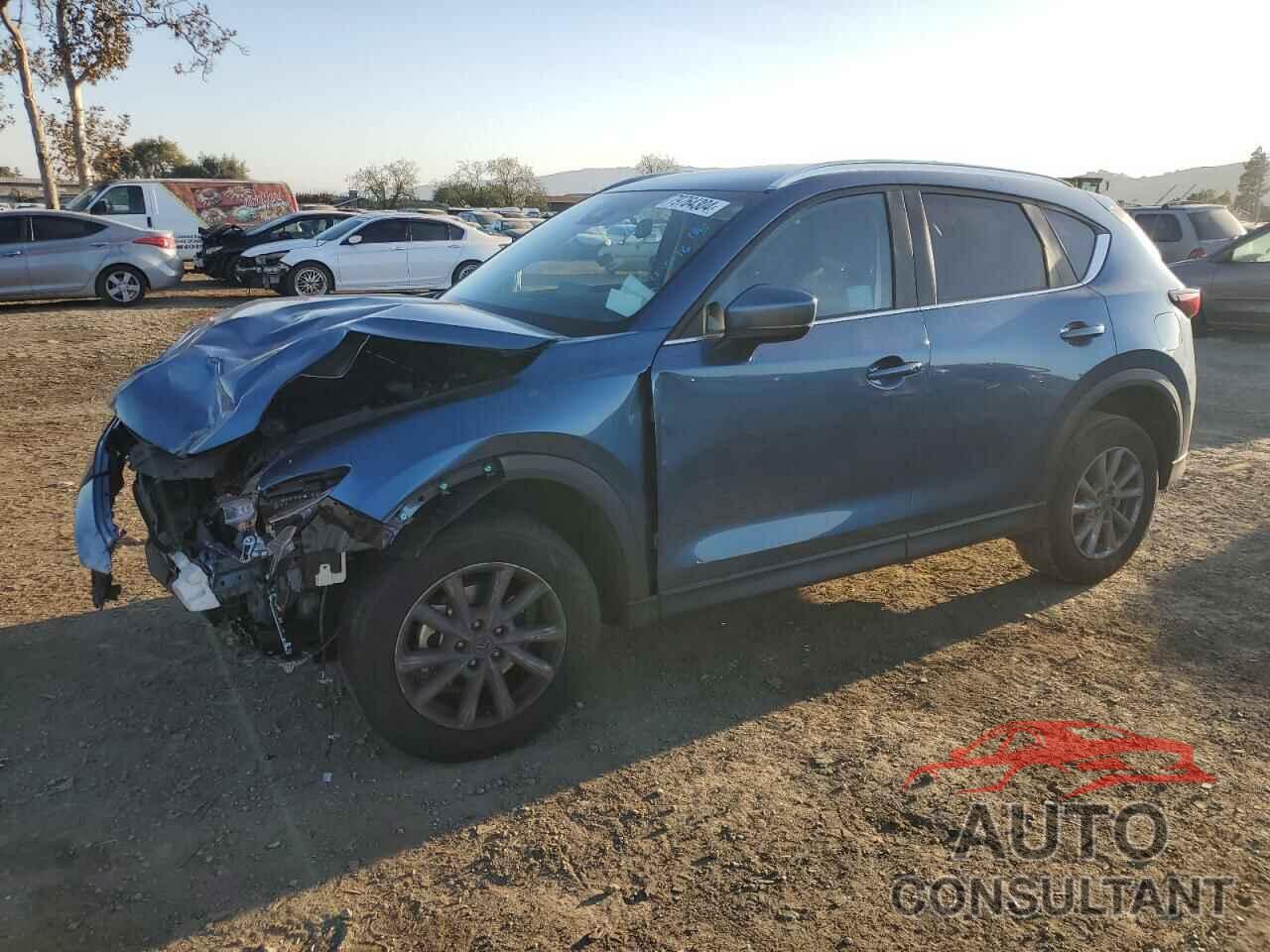 MAZDA CX-5 SELEC 2023 - JM3KFBBM3P0236369