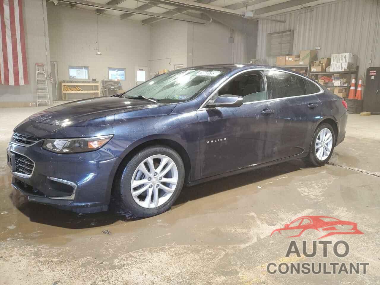 CHEVROLET MALIBU 2017 - 1G1ZJ5SU3HF210756