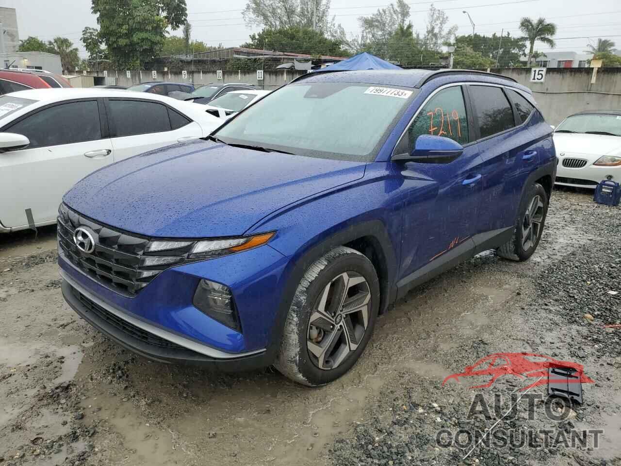 HYUNDAI TUCSON 2023 - 5NMJF3AEXPH240973