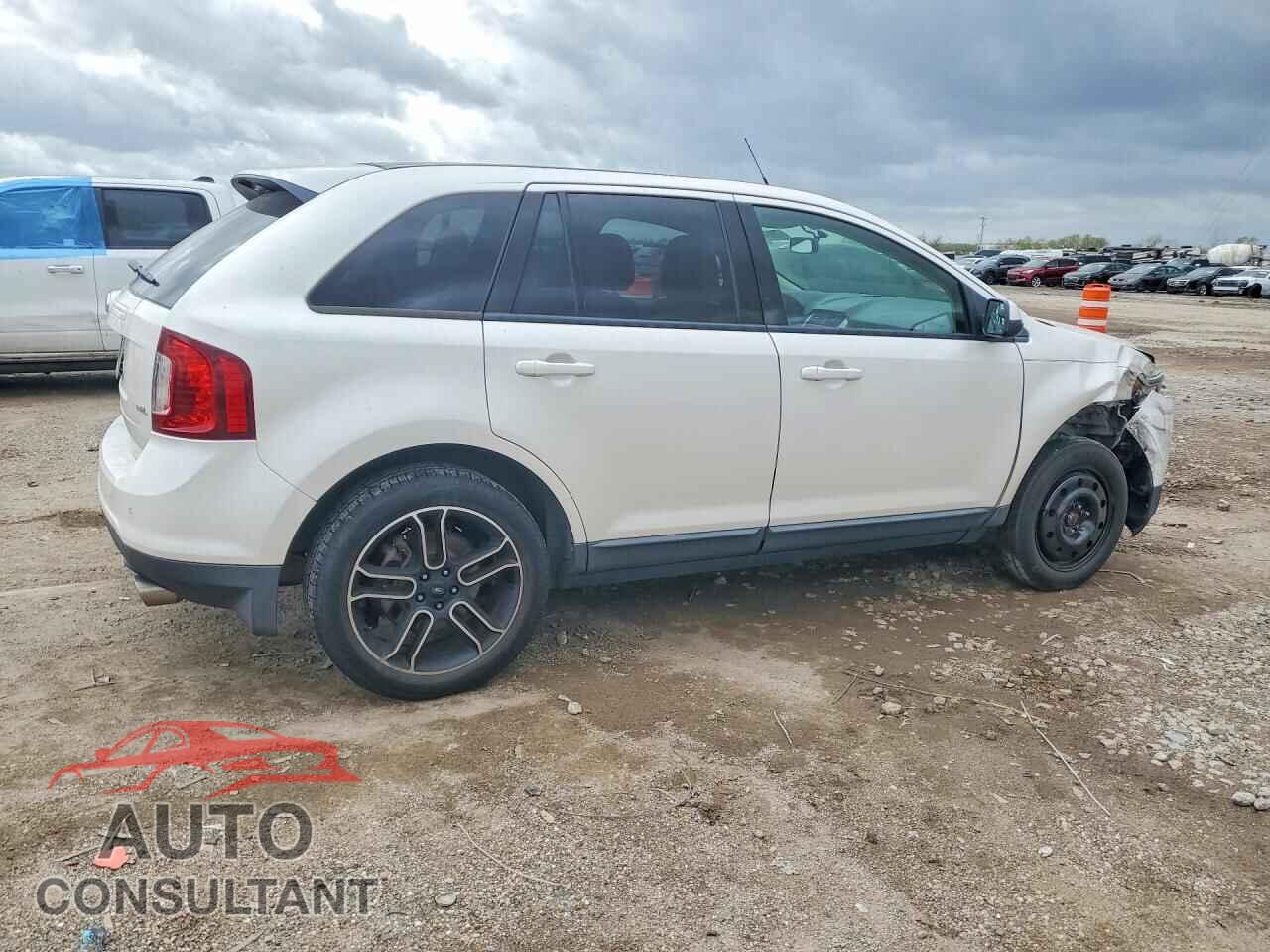 FORD EDGE 2014 - 2FMDK3JC0EBB59706