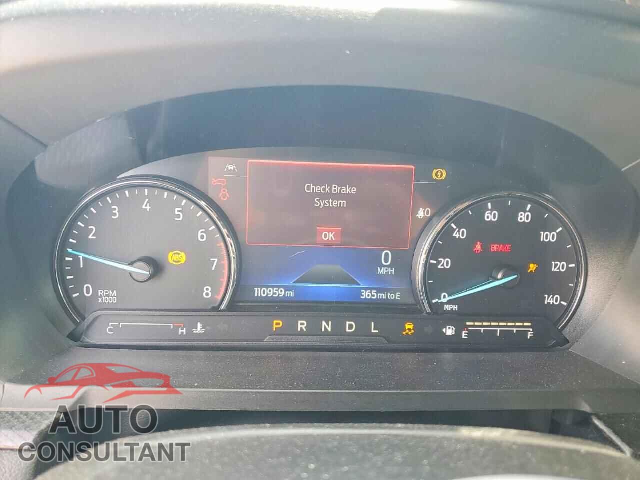 FORD EXPLORER 2022 - 1FMSK7KH3NGB40357