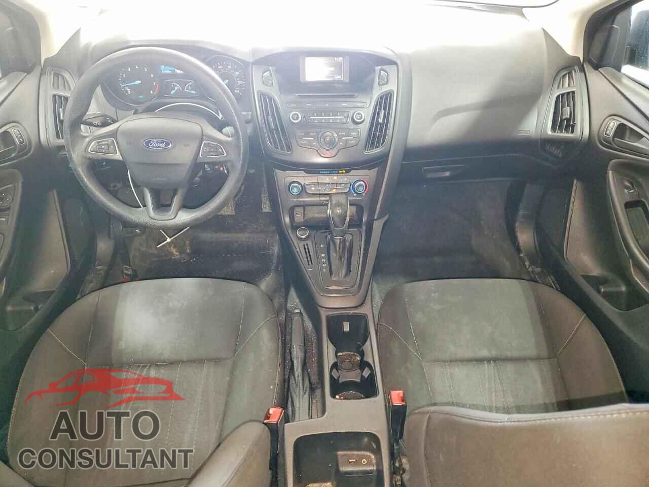 FORD FOCUS 2017 - 1FADP3E2XHL316689