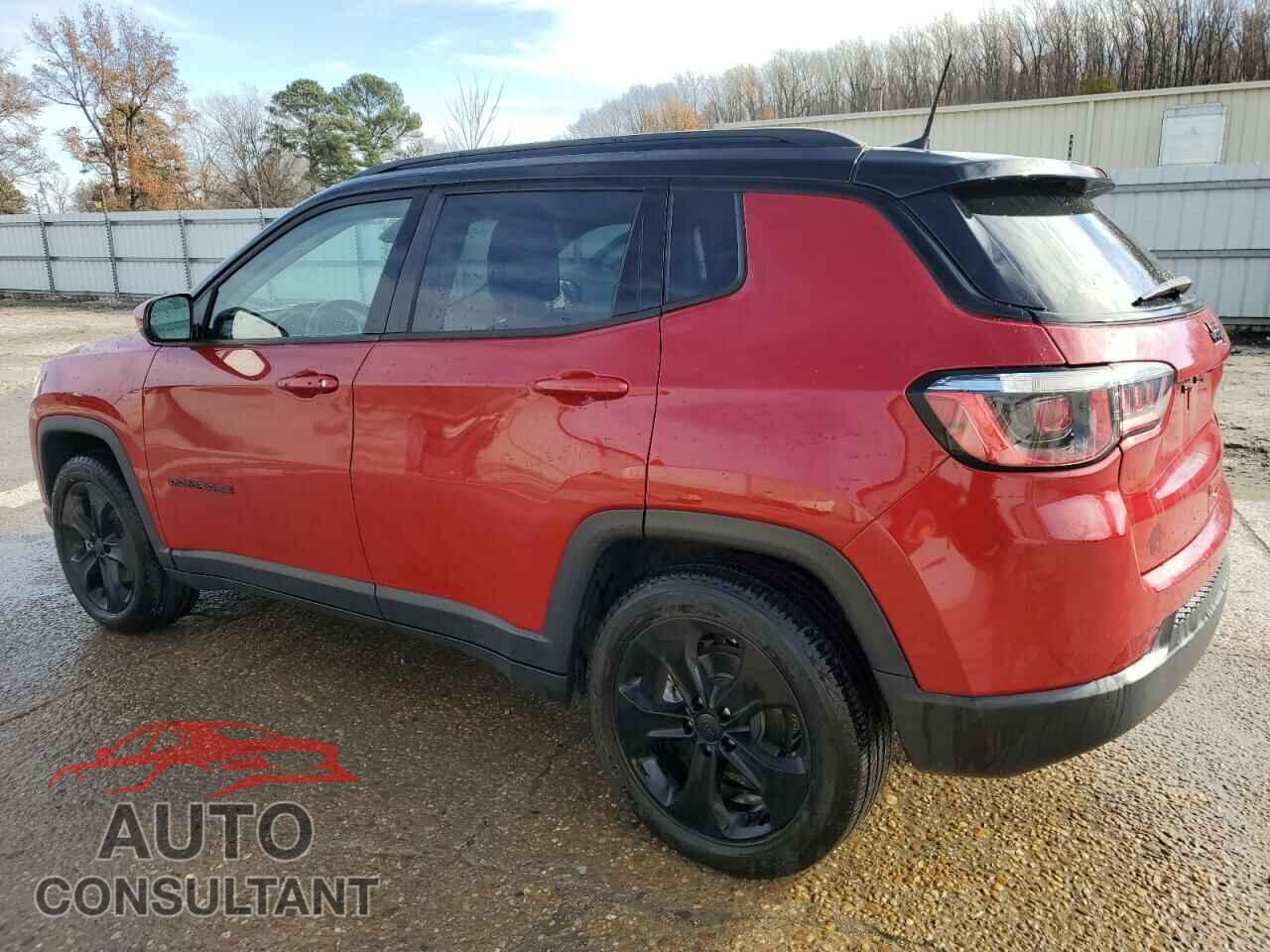 JEEP COMPASS 2020 - 3C4NJCBB6LT170132