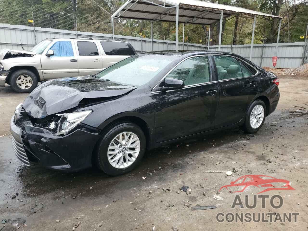TOYOTA CAMRY 2017 - 4T1BF1FK2HU398141