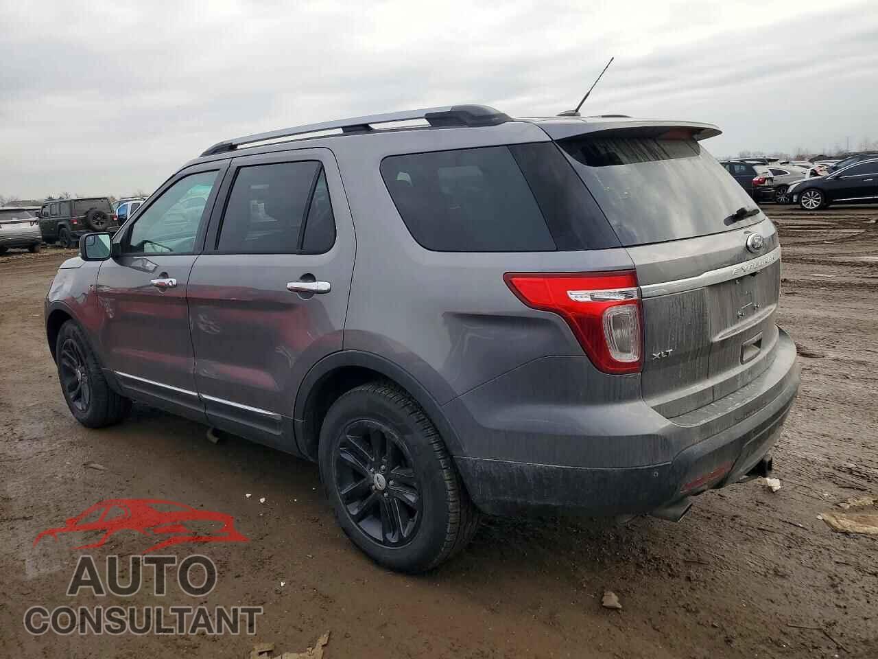 FORD EXPLORER 2013 - 1FM5K8D80DGC43671