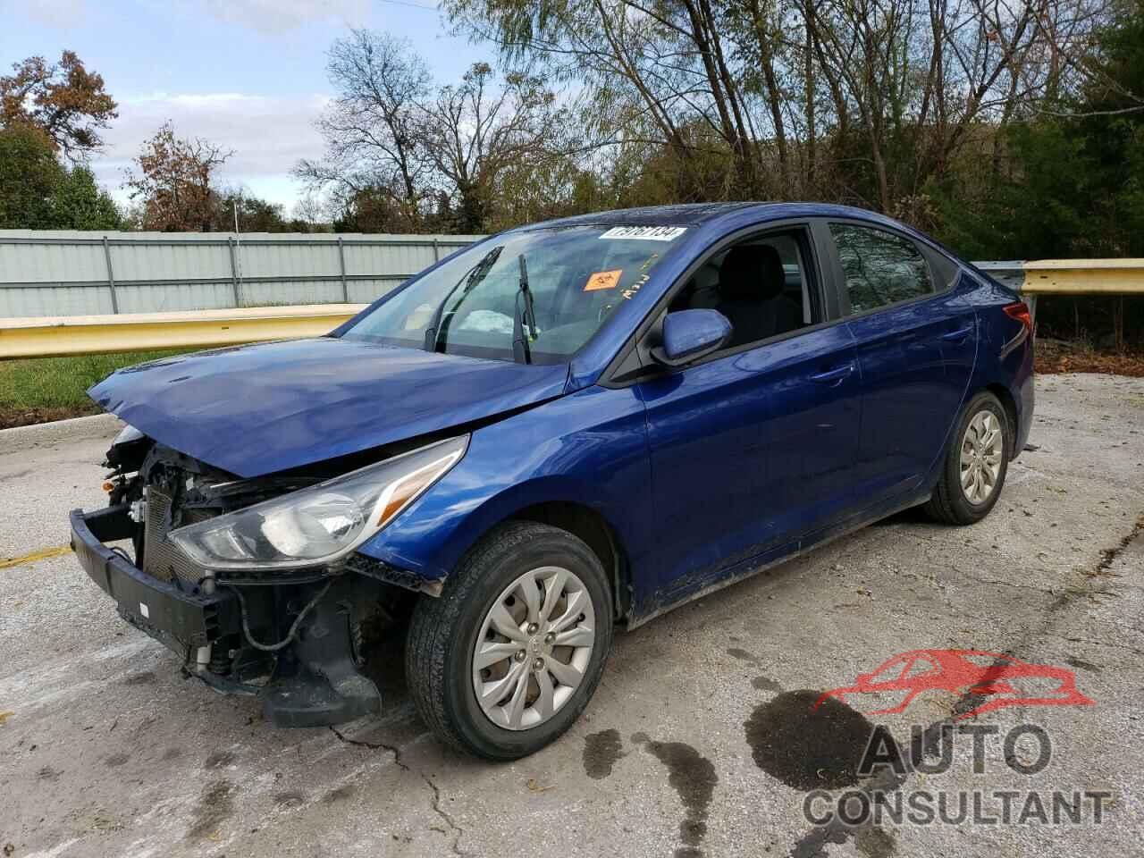 HYUNDAI ACCENT 2021 - 3KPC24A63ME131003