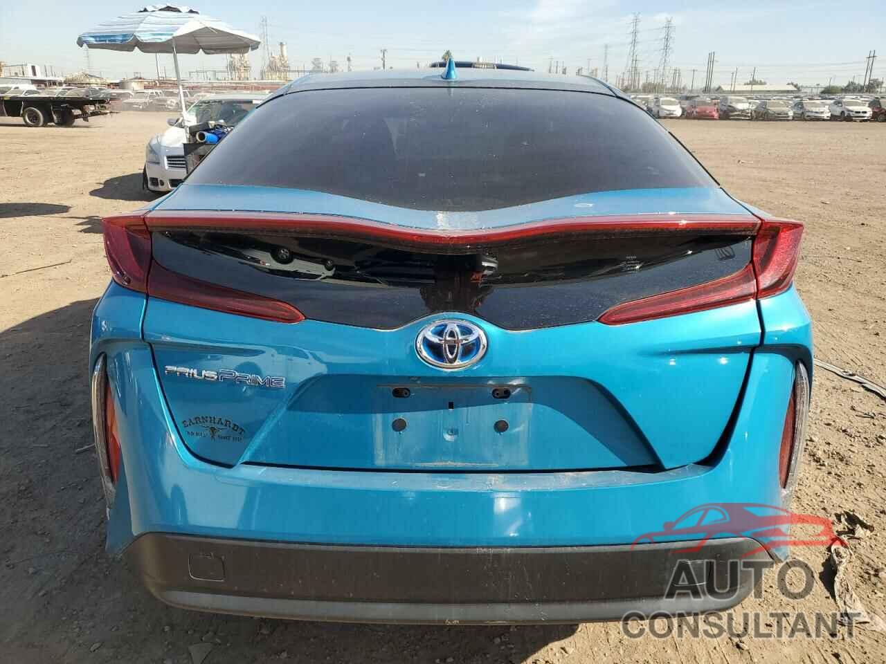 TOYOTA PRIUS 2017 - JTDKARFP2H3040296