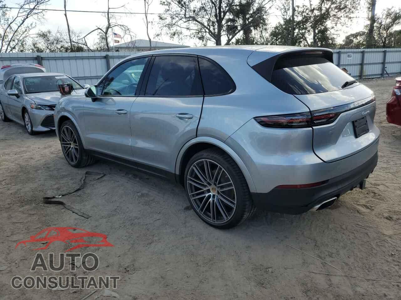 PORSCHE CAYENNE BA 2023 - WP1AA2AY1PDA02553