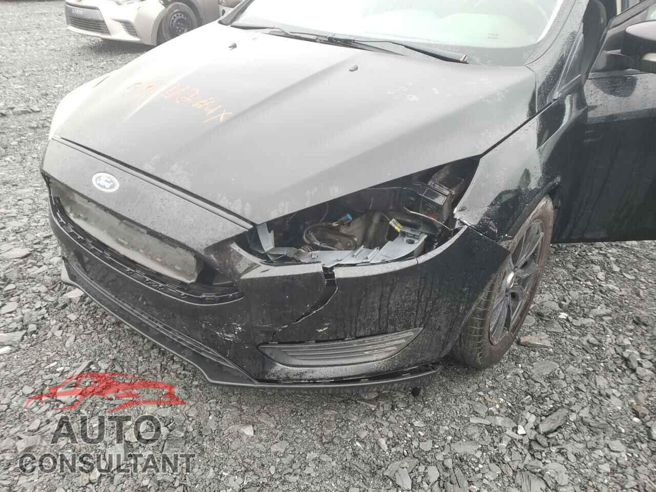 FORD FOCUS 2015 - 1FADP3K29FL250945