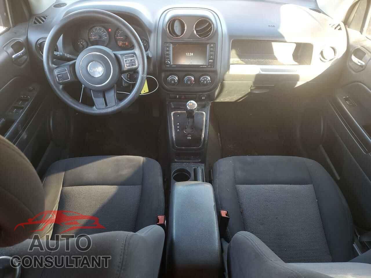 JEEP COMPASS 2015 - 1C4NJDBB9FD169847