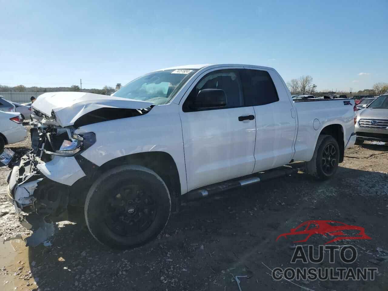 TOYOTA TUNDRA 2020 - 5TFUY5F15LX917292