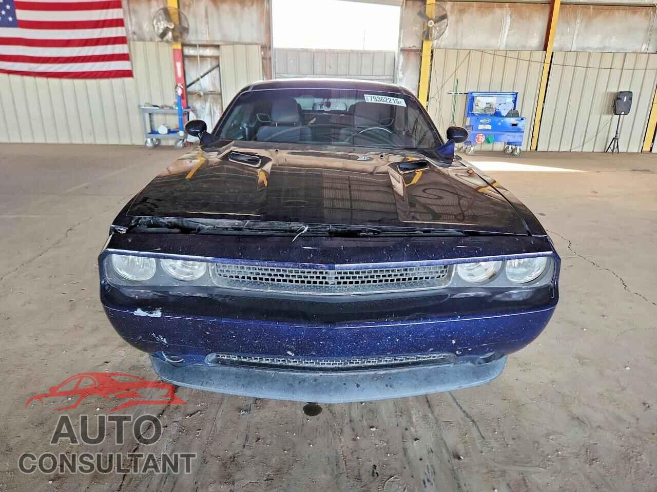 DODGE CHALLENGER 2011 - 2B3CJ4DG5BH541389