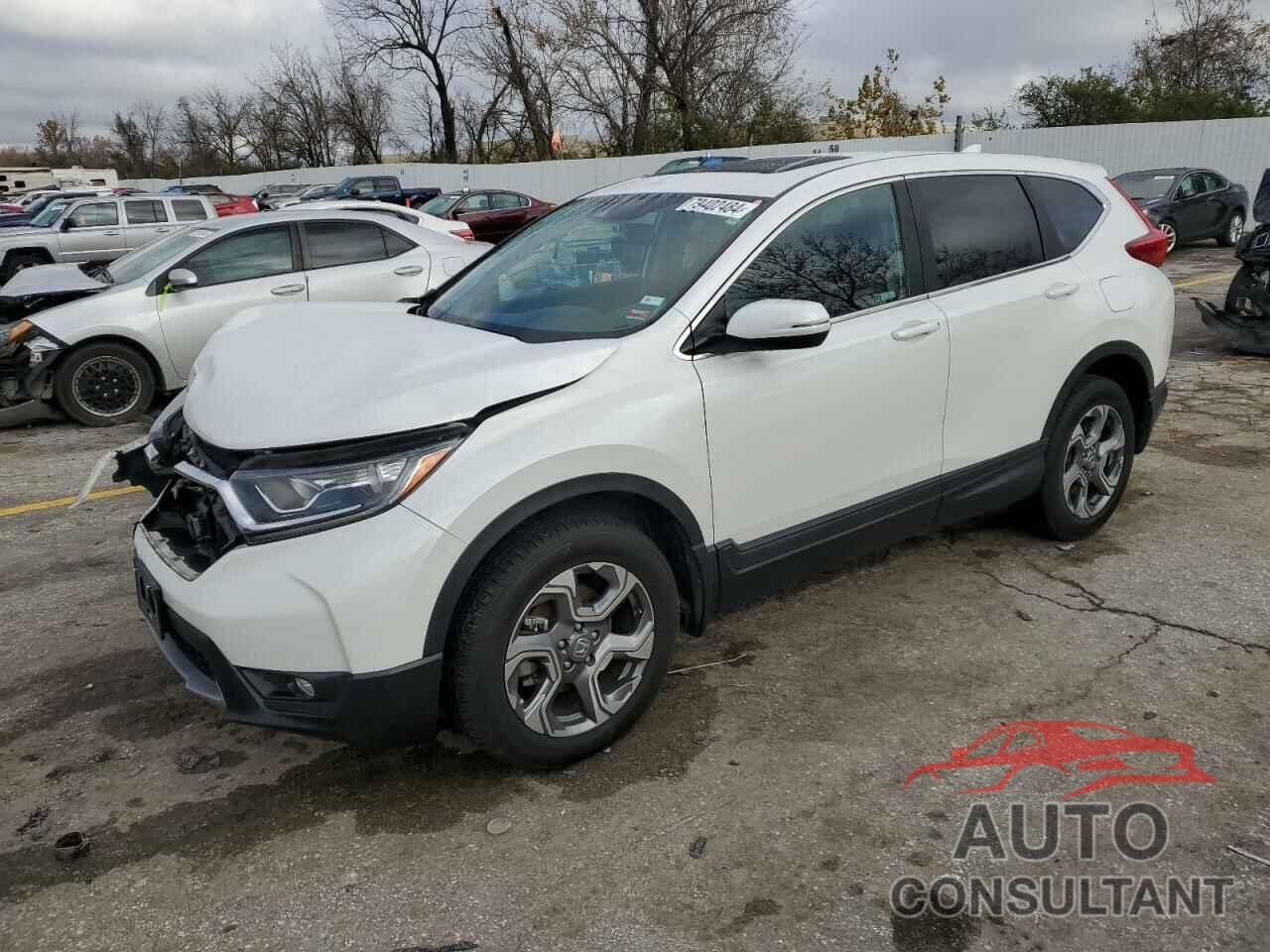 HONDA CRV 2019 - 5J6RW2H85KA002328