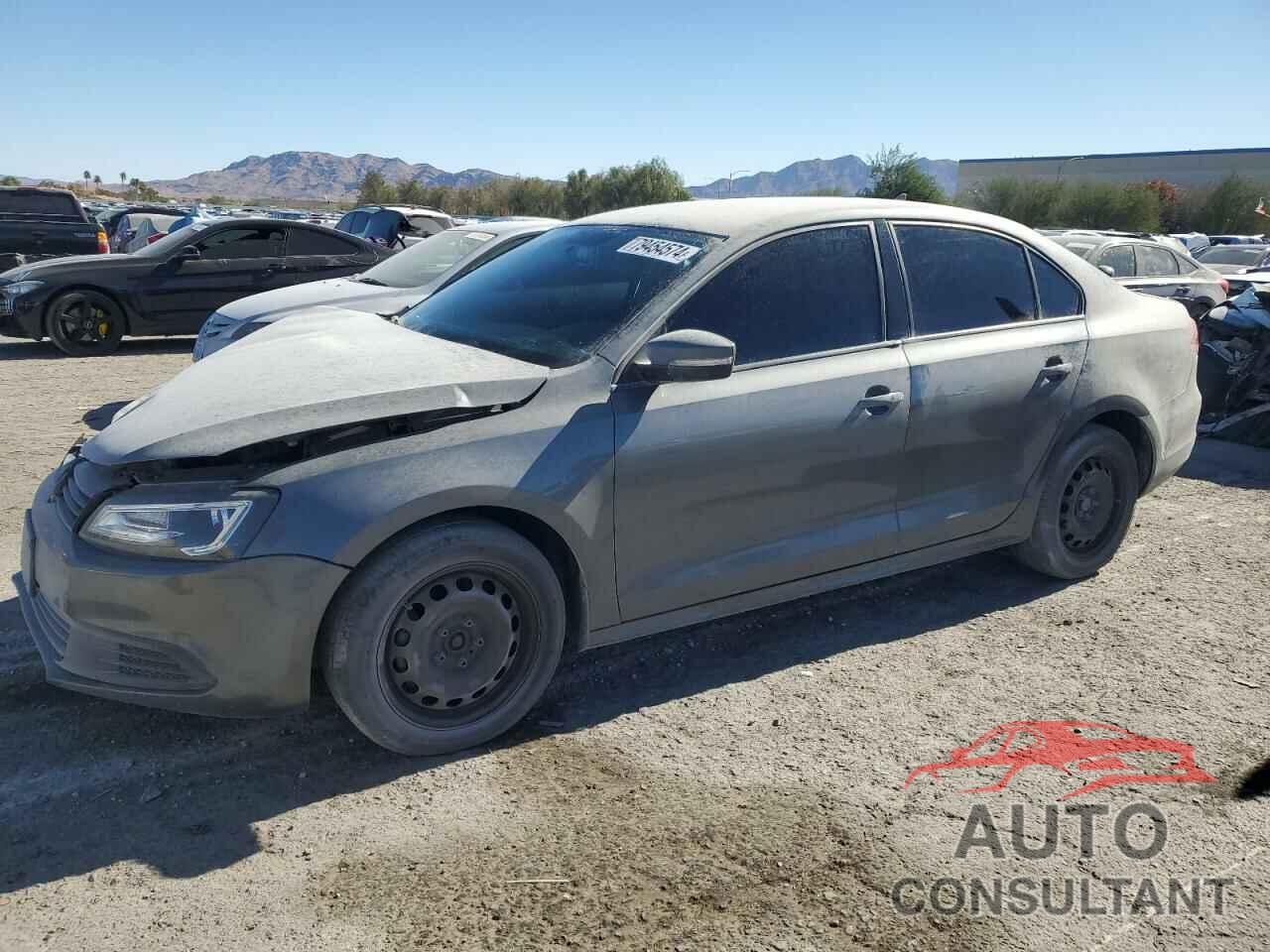 VOLKSWAGEN JETTA 2014 - 3VWD17AJ8EM295218