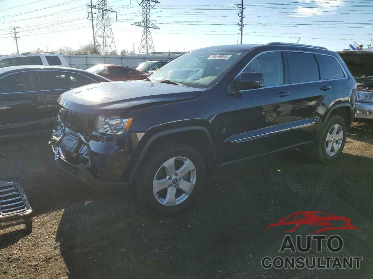 JEEP GRAND CHER 2012 - 1C4RJFAG5CC161532