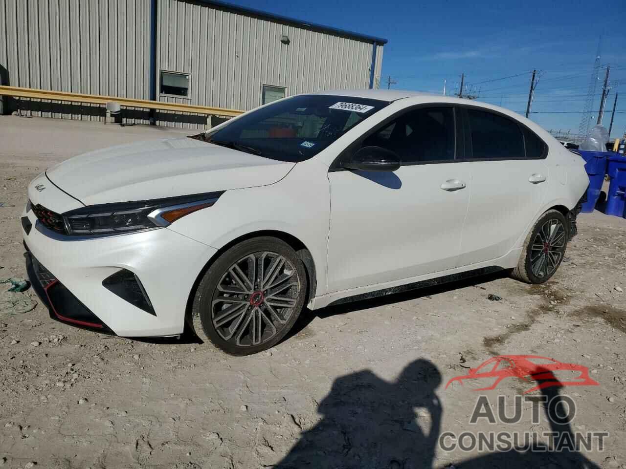 KIA FORTE 2022 - 3KPF44AC1NE493037