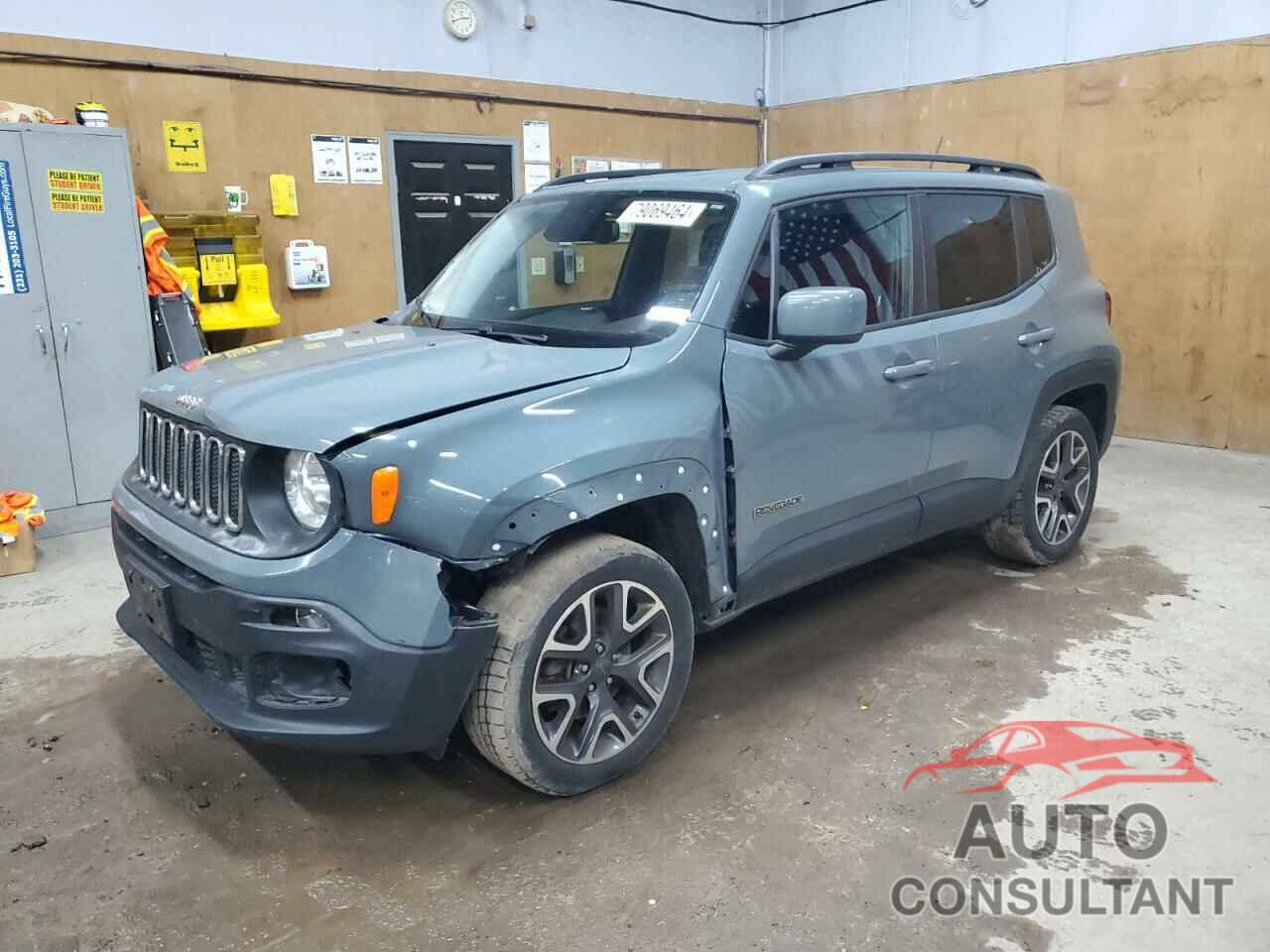 JEEP RENEGADE 2017 - ZACCJBBBXHPE51978