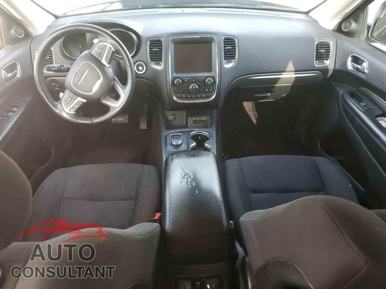 DODGE DURANGO 2017 - 1C4RDJAG4HC958078