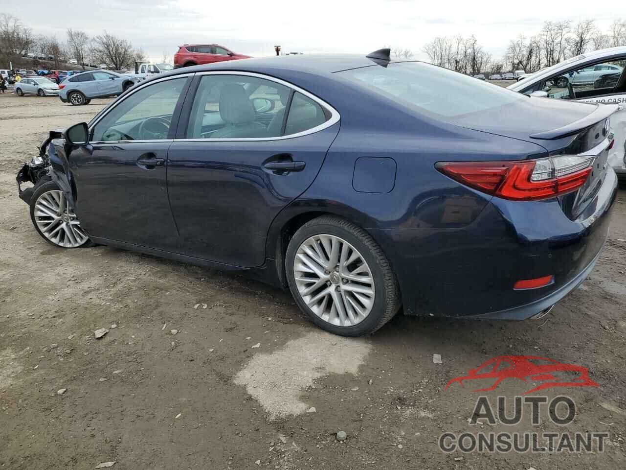 LEXUS ES350 2016 - 58ABK1GG8GU010696