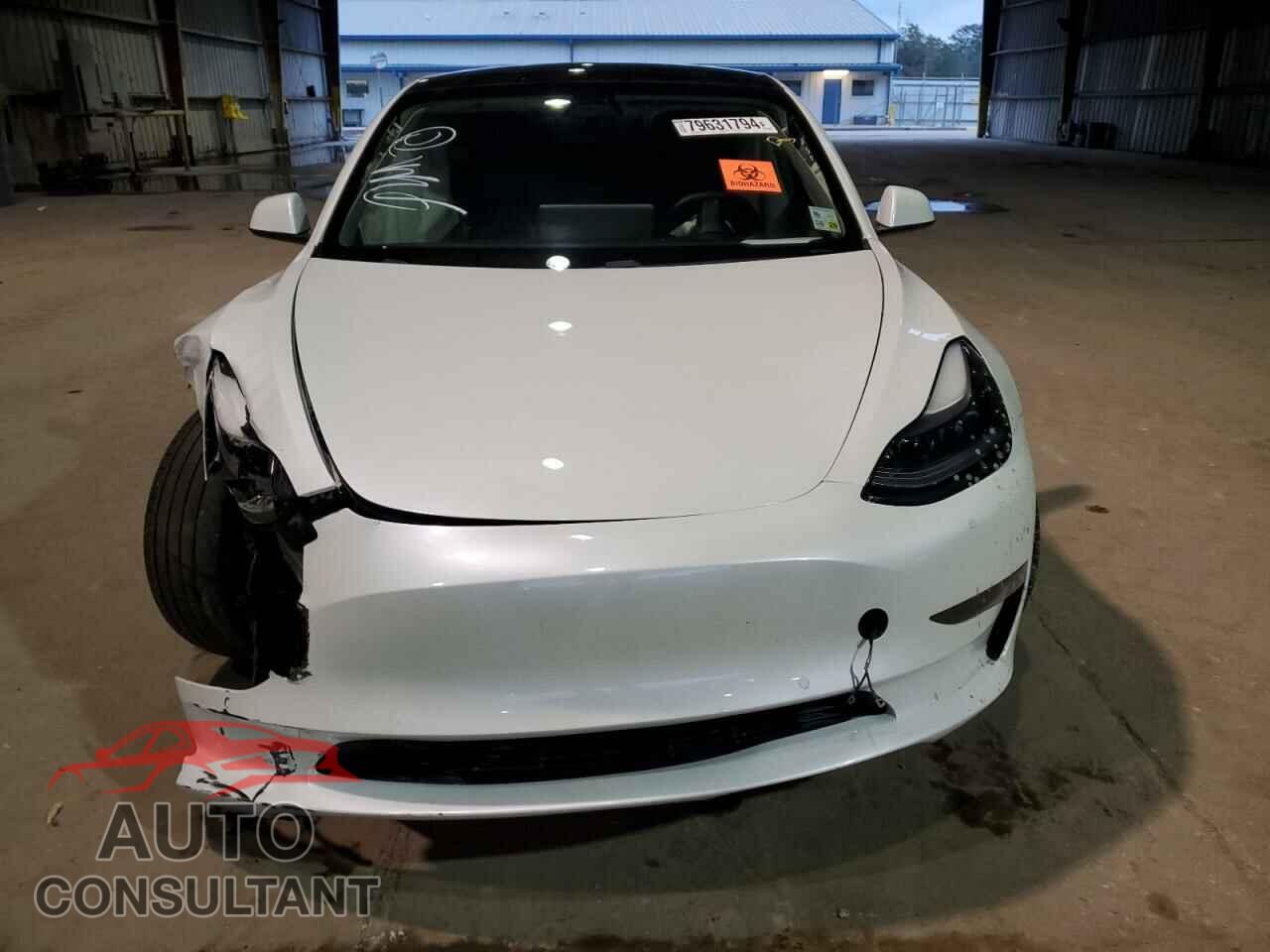 TESLA MODEL 3 2021 - 5YJ3E1EA3MF062831