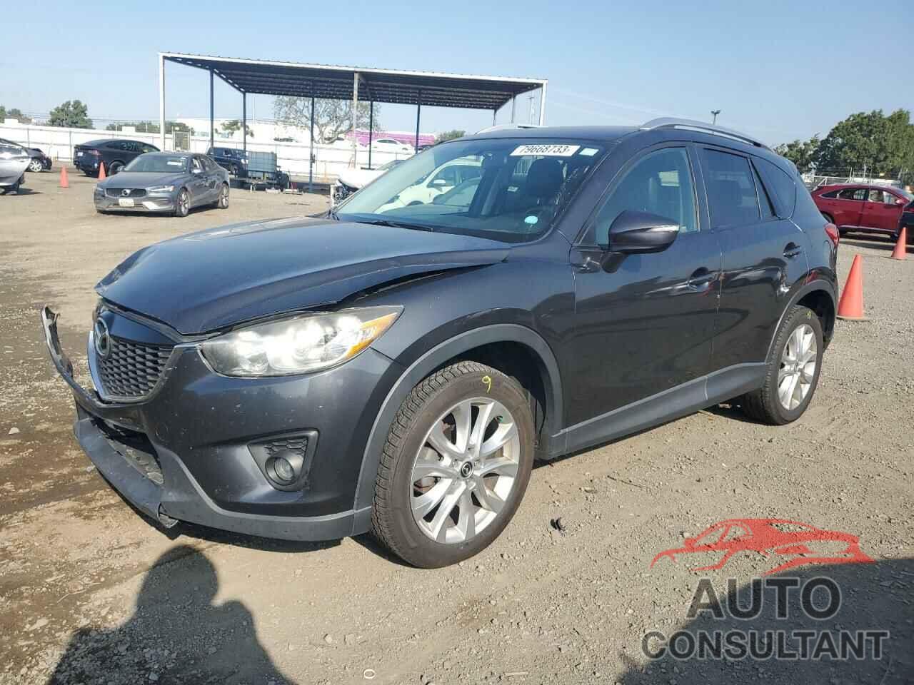 MAZDA CX-5 2015 - JM3KE2DY5F0488867
