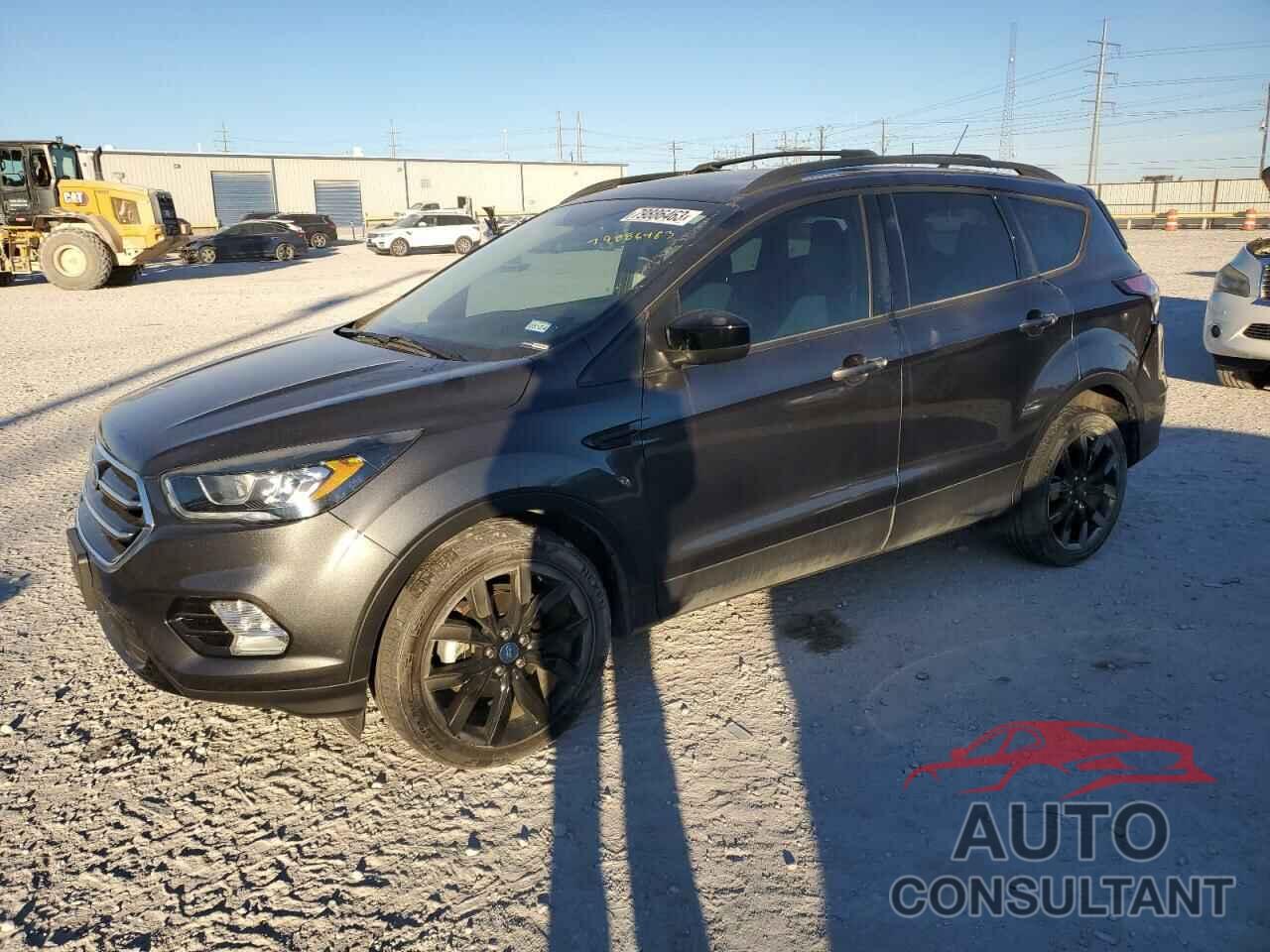FORD ESCAPE 2018 - 1FMCU0GD1JUD58823