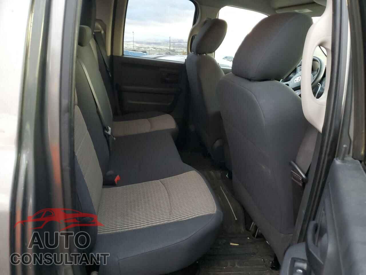 DODGE RAM 1500 2012 - 1C6RD7FT5CS167489