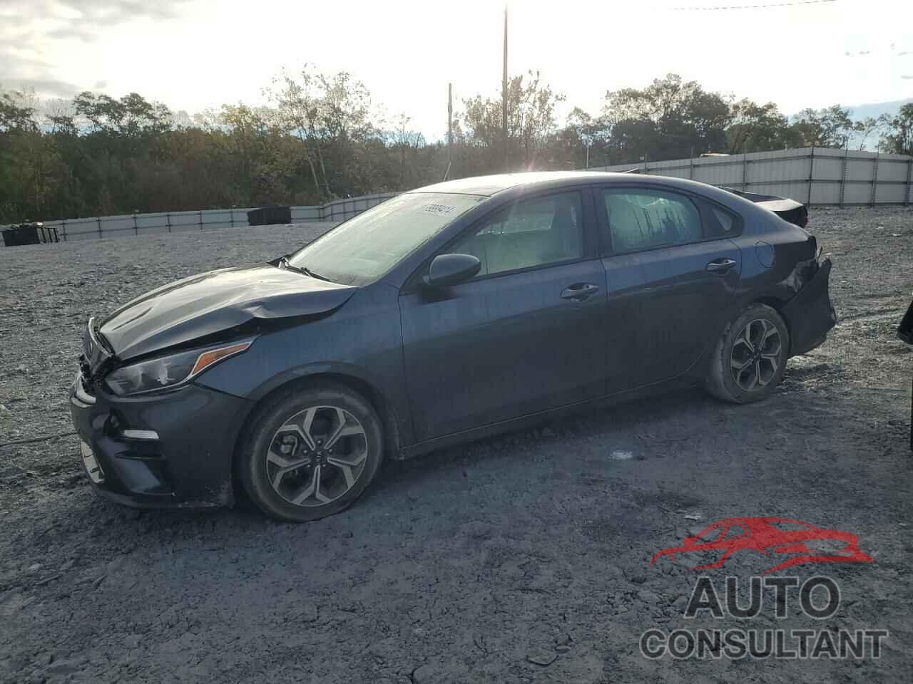 KIA FORTE 2021 - 3KPF24AD0ME330134