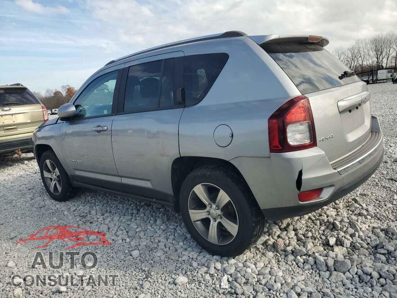 JEEP COMPASS 2017 - 1C4NJDEB9HD110232