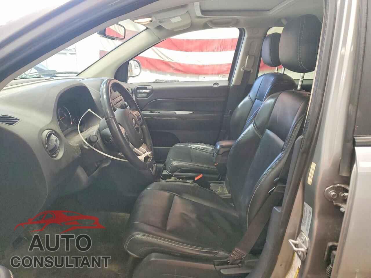 JEEP COMPASS 2016 - 1C4NJDEB9GD784072