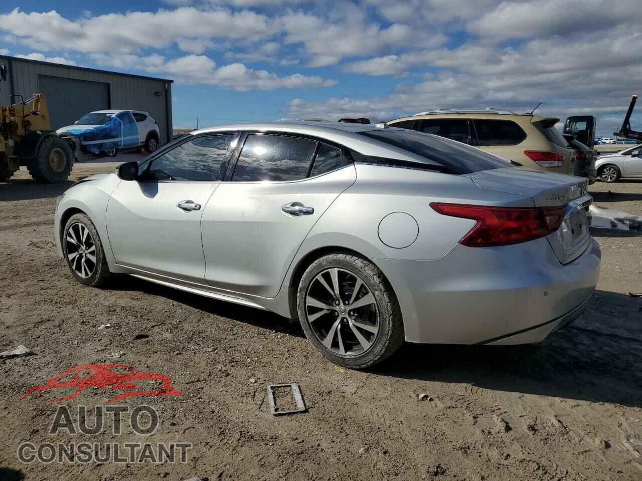 NISSAN MAXIMA 2017 - 1N4AA6AP1HC370552