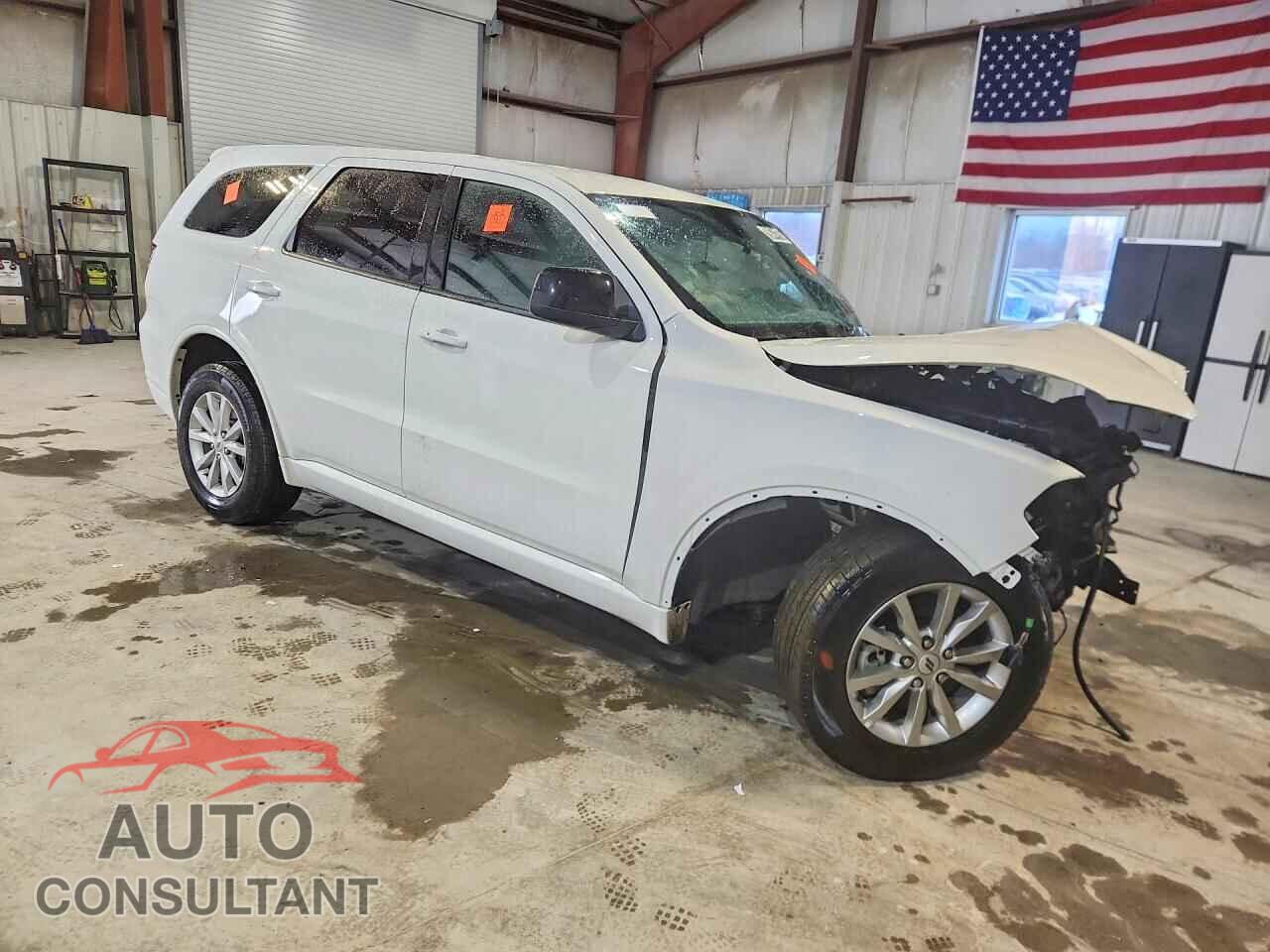 DODGE DURANGO 2025 - 1C4RDHDG3SC537898