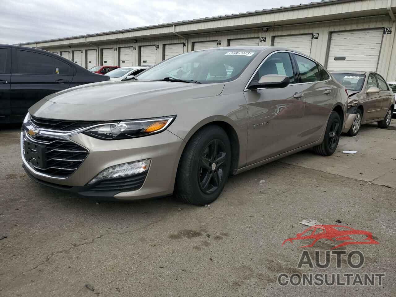 CHEVROLET MALIBU 2022 - 1G1ZD5ST7NF142598