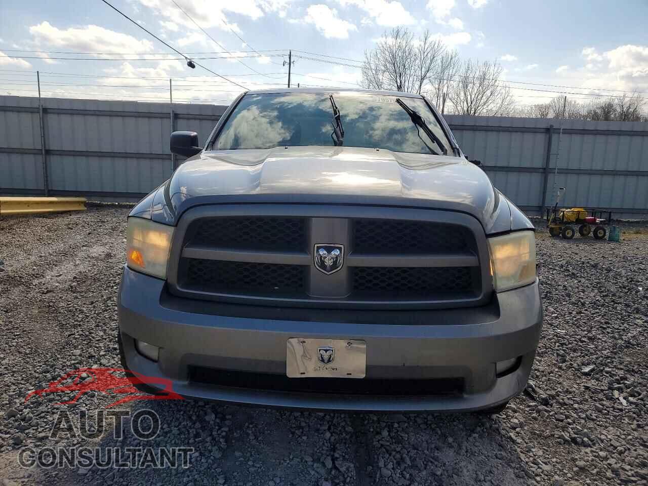 DODGE RAM 1500 2012 - 1C6RD6KT2CS268845