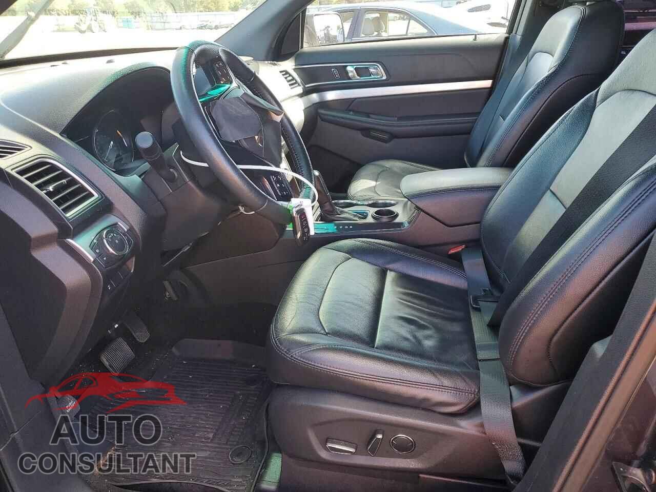 FORD EXPLORER 2017 - 1FM5K7D89HGA76727
