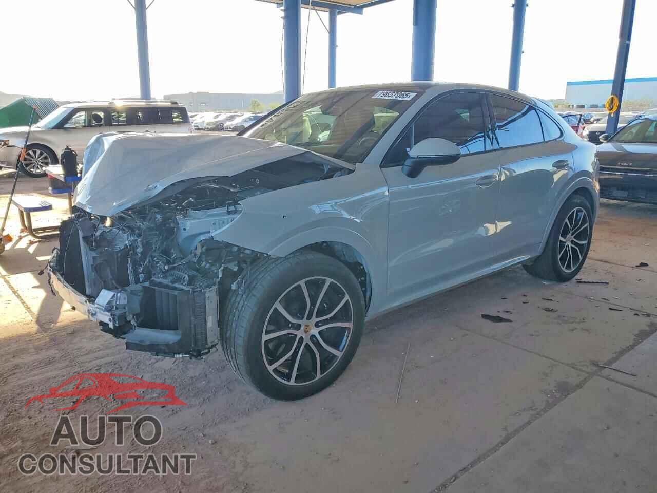 PORSCHE CAYENNE 2024 - WP1BA2AY8RDA51238