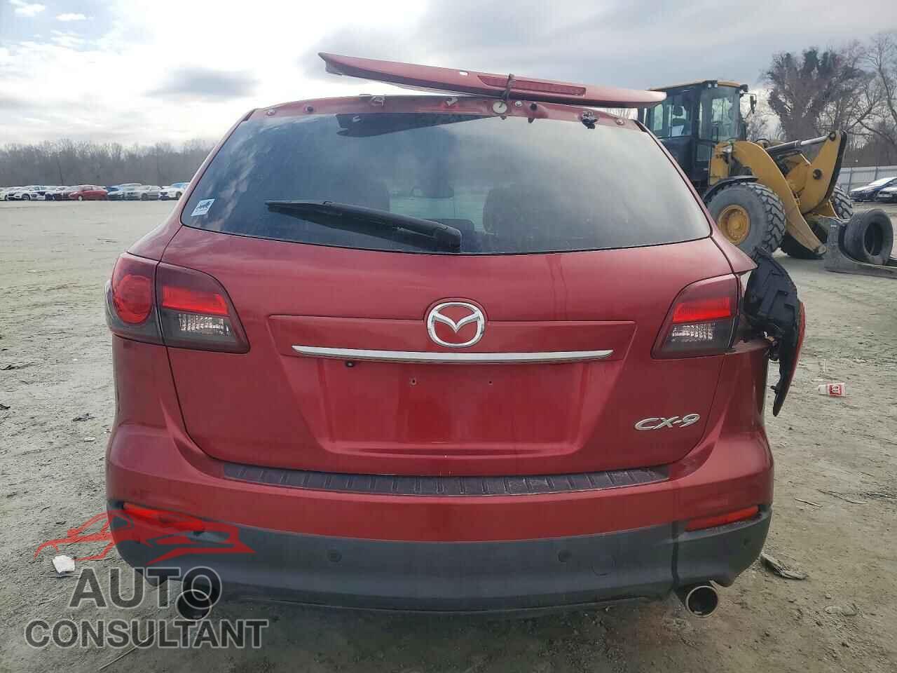 MAZDA CX-9 2013 - JM3TB2DA4D0417284