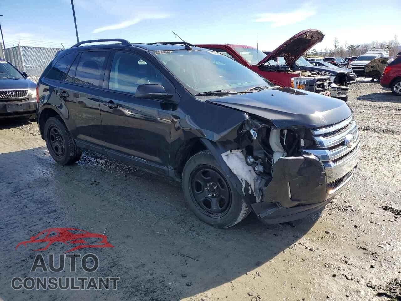 FORD EDGE 2014 - 2FMDK4JC2EBB07922