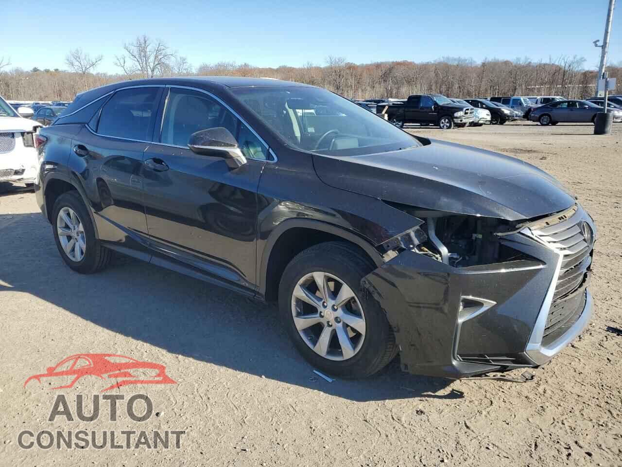 LEXUS RX350 2017 - 2T2ZZMCA4HC081333