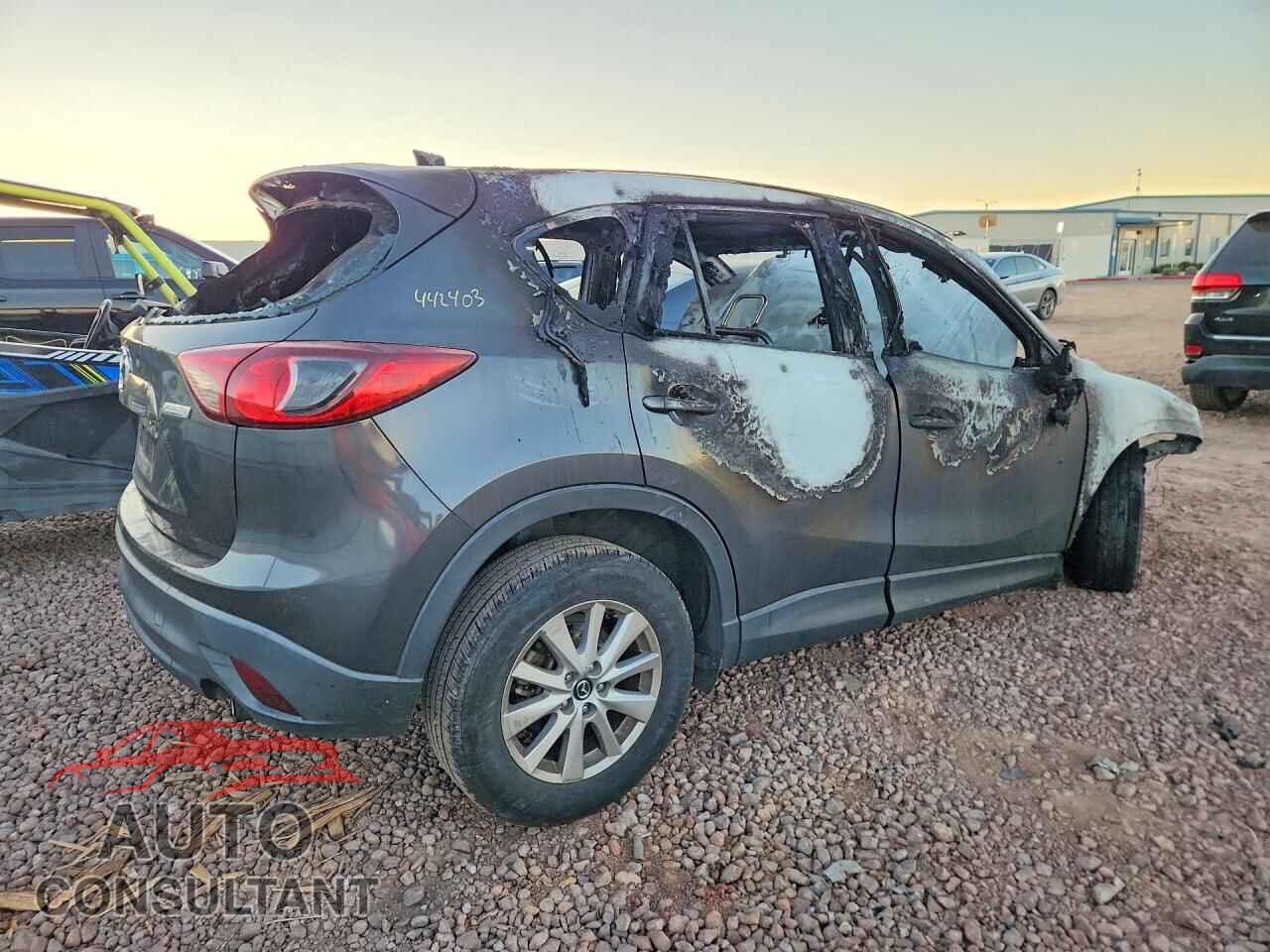 MAZDA CX-5 2015 - JM3KE2BE7F0442403